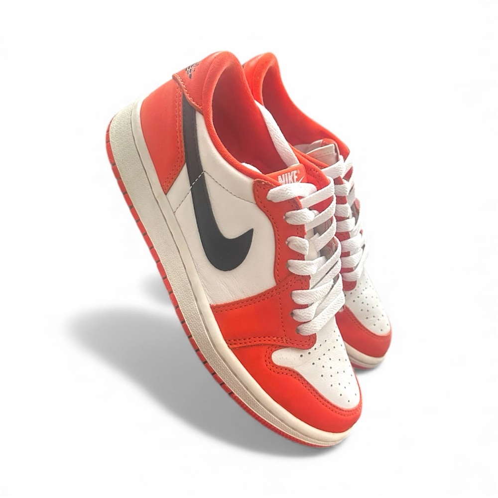 Air Jordan 1 low Starfish  Women's size 7